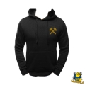 Bluza Męska Niech Żyje Nam Górniczy Stan z kapturem