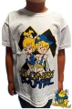 T-shirt Ślonski Bajtel biały