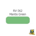 Montana Hardcore mantis green