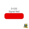 signal red