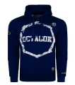 Bluza Octagon Logo Smash dark navy