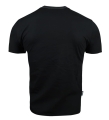 T-shirt Octagon Middle Black