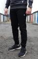 Spodnie Joggery Octagon Logo black