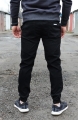 Spodnie Joggery Octagon Logo black