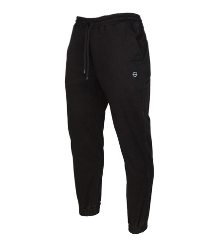 Spodnie Joggery Octagon Logo black