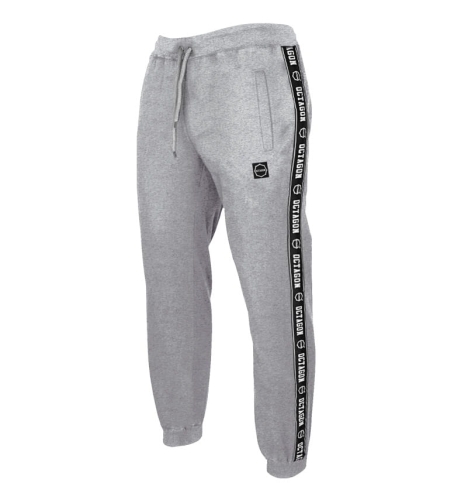 Spodnie męskie Octagon Stripe Grey