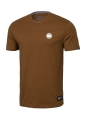 T-Shirt Small Logo Mud Brown