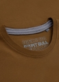 T-Shirt Small Logo Mud Brown