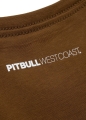 T-Shirt Small Logo Mud Brown