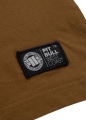 T-Shirt Small Logo Mud Brown