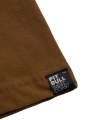 T-Shirt Small Logo Mud Brown