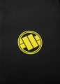 Rashguard Performance Mesh Dillard Fluo Black Yellow