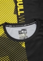 Rashguard Performance Mesh Dillard Fluo Black Yellow