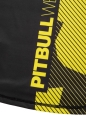 Rashguard Performance Mesh Dillard Fluo Black Yellow