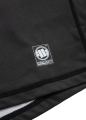 Rashguard Performance Mesh Dillard Fluo Black Yellow