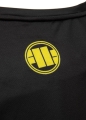 Rashguard Performance Mesh Dillard Fluo Black Yellow
