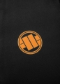 Rashguard Performance Mesh Dillard Fluo Black Orange