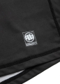 Rashguard Performance Mesh Dillard Fluo Black Orange