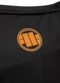 Rashguard Performance Mesh Dillard Fluo Black Orange