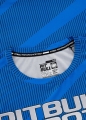 Rashguard Performance Net Pit Bull Sports Royal Blue