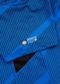 Rashguard Performance Net Pit Bull Sports Royal Blue