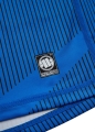 Rashguard Performance Net Pit Bull Sports Royal Blue