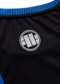 Rashguard Performance Net Pit Bull Sports Royal Blue