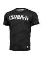 Rashguard Performance Net Pit Bull Sports Black