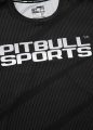 Rashguard Performance Net Pit Bull Sports Black