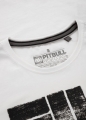 T-Shirt damski Classic Logo White