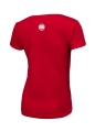 T-Shirt damski Boxing Red