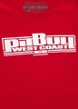 T-Shirt damski Boxing Red