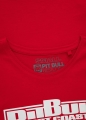 T-Shirt damski Boxing Red