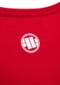T-Shirt damski Boxing Red