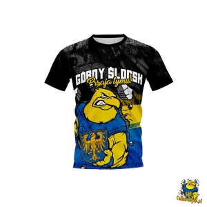 T-shirt Dziecięcy Górny Ślonsk-Przaja Tymu