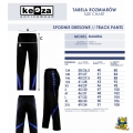 Dres Mamba długi suwak