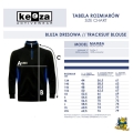 Dres Mamba długi suwak