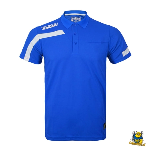 Koszulka Polo Best niebieska