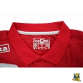 Koszulka polo Best czerwona