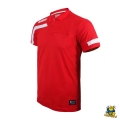 Koszulka polo Best czerwona