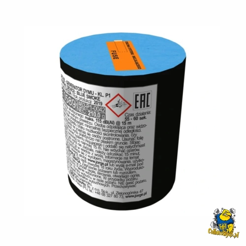 Świeca dymna JFS 2 Blue