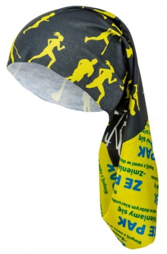 Komin bandana Callisto Produkcja