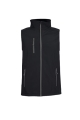 Kamizelka Softshell z Twoim logo Callisto Produkcja