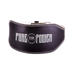 Pas skórzany "Pure Power"