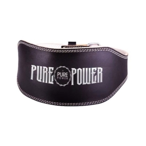 Pas skórzany "Pure Power"