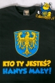 T-shirt dziecięcy Hanys mały