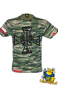T-shirt Damski Moro NSZ