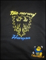 T-shirt męski Nie Nerwuj Hanysa