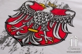 T-shirt Męski "Orzeł Piastowski"