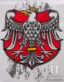 T-shirt Męski "Orzeł Piastowski"